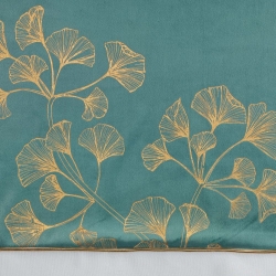 Zasłona na przelotkach Liść GINKGO 240 x 140 cm