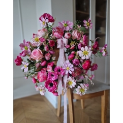 Wianek wiosenny Malina w Pudrze 50 ccm