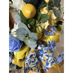 Wianek na drzwi Dolce Limone 45 cm