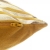 Poduszka dekoracyjna złote tropiki - 40x40