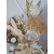 Flower Box Stroik Wielkanocny naturalny Stabilizowane i suszone kwiaty i rośliny BOHO