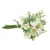 Bukiet sztucznych białych kwiatów